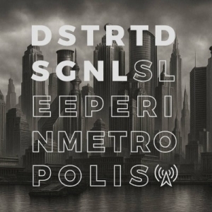 DSTRTD SGNL – Sleeper in Metropolis