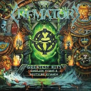 Crematory - Blind (English Hymns & Deutsche Hymnen, Greatest Hits-Album)